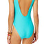 California Waves Mint Mermaids Only Graphic Swimsuit