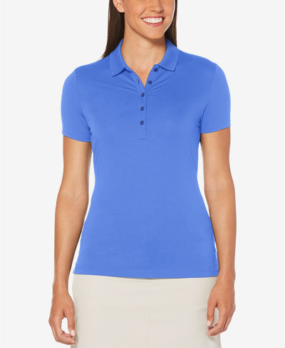 Callaway Golf Polo in Dazzling Blue