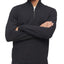 Calvin Klein 1/4-zip Sweater Black