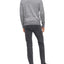 Calvin Klein 1/4-zip Sweater Gray Heather