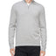 Calvin Klein 1/4-zip Sweater Heroic Gray Heather