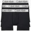 Calvin Klein 3-pk. Boxer Briefs Black