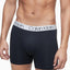 Calvin Klein 3-pk. Boxer Briefs Black