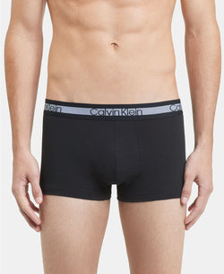 Calvin Klein 3-pk. Cool Stretch Trunks Grey Grey/black/white thumbnail 1