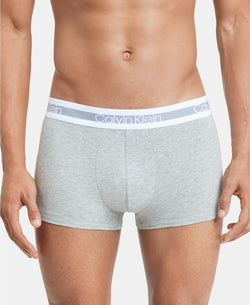 Calvin Klein 3-pk. Cool Stretch Trunks Grey Grey/black/white thumbnail 2