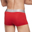 Calvin Klein 3-pk. Steel Low-rise Trunks Black/Red/Cement