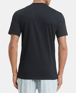 Calvin Klein 5-pk. Cotton Classics Slim V-neck Undershirts Black thumbnail 3