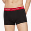 Calvin Klein 5-pk. Cotton Classics Trunks Black/Temper/Lt.Grey