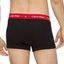 Calvin Klein 5-pk. Cotton Classics Trunks Black/Temper/Lt.Grey