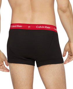Calvin Klein 5-pk. Cotton Classics Trunks Black/Temper/Lt.Grey thumbnail 3