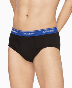 Calvin Klein 6-pk. Cotton Classic Briefs Black/Grey Smoke thumbnail 2