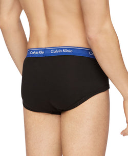 Calvin Klein 6-pk. Cotton Classic Briefs Black/Grey Smoke thumbnail 3