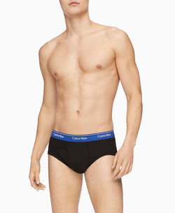 Calvin Klein 6-pk. Cotton Classic Briefs Black/Grey Smoke thumbnail 4