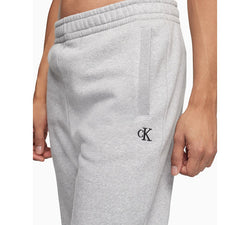 Calvin Klein Archive Logo Fleece Joggers Heroic Grey Heather thumbnail 3