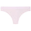 Calvin Klein Aurelie Pink Ultimate Logo-Waist Thong