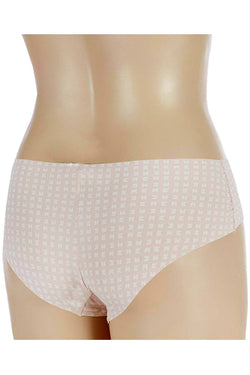 Calvin Klein Aztec Geo Printed Invisibles Hipster thumbnail 3
