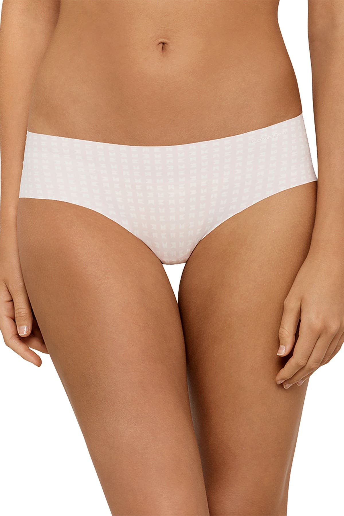 Calvin Klein Aztec Geo Printed Invisibles Hipster