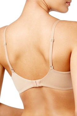 Calvin Klein Bare Nude Everyday Full Coverage Scallop Trim Bra thumbnail 2