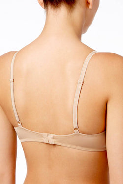Calvin Klein Bare-Nude Flirty Push-Up Bra thumbnail 4