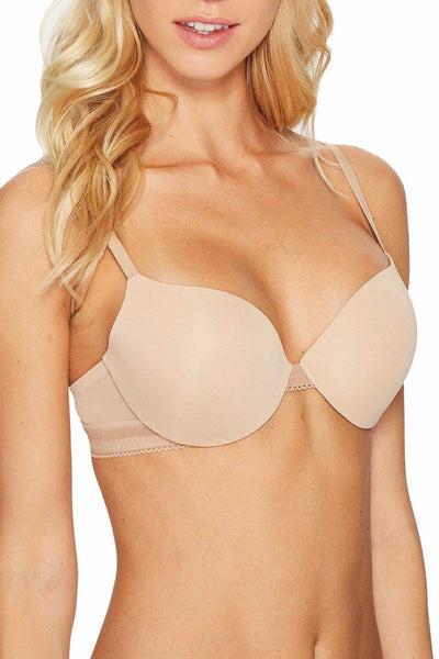 Calvin Klein Bare-Nude Icon Full-Coverage Modern T-shirt Bra