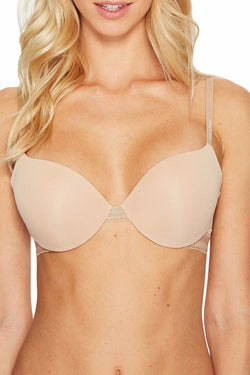 Calvin Klein Bare-Nude Icon Full-Coverage Modern T-shirt Bra thumbnail 2