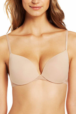 Calvin Klein Bare-Nude Icon Perfect Push-Up Bra thumbnail 2