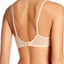 Calvin Klein Bare-Nude Perfectly Fit Lace/Mesh Full-Coverage Bra