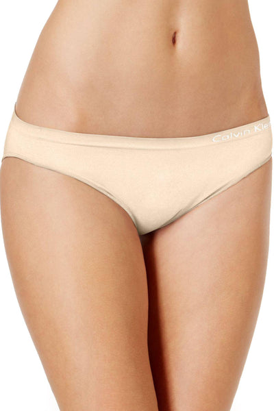 Calvin Klein Bare Nude Pure Seamless Bikini Brief