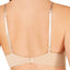 Calvin Klein Bare Nude Seductive Comfort Customized Lift Demi Bra