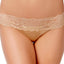 Calvin Klein Bare-Nude Seductive Comfort Thong