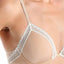 Calvin Klein Bare-Nude Signature Lace-Trim Bra