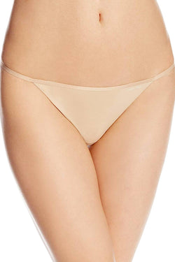 Calvin Klein Bare-Nude Sleek Modal G-String thumbnail 2