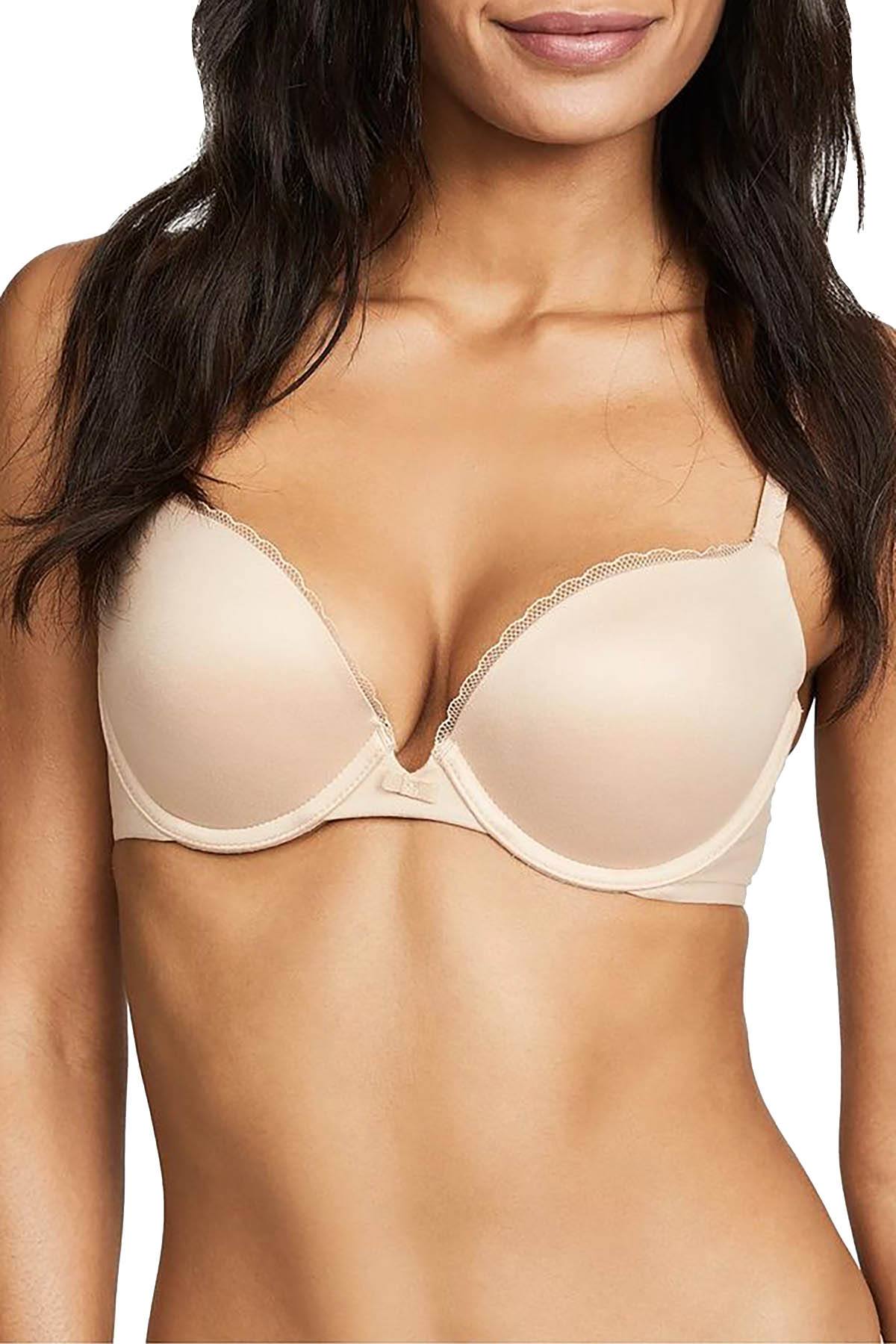 Calvin Klein Bare Push Up Plunge Bra
