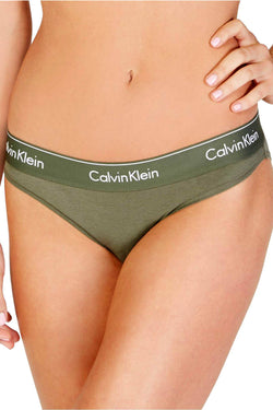 Calvin Klein Beetle Modern Cotton/Modal Bikini Brief thumbnail 1