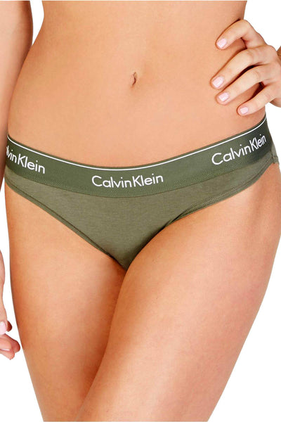Calvin Klein Beetle Modern Cotton/Modal Bikini Brief
