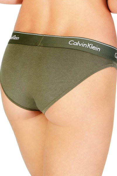 Calvin Klein Beetle Modern Cotton/Modal Bikini Brief