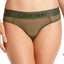 Calvin Klein Beetle Tonal Logo Thong