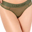 Calvin Klein Beetle Tonal Logo Thong