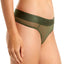 Calvin Klein Beetle Tonal Logo Thong