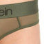 Calvin Klein Beetle Tonal Logo Thong
