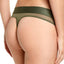 Calvin Klein Beetle Tonal Logo Thong