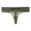 Calvin Klein Beetle Tonal Logo Thong
