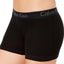 Calvin Klein Black Body Boyshort Panty