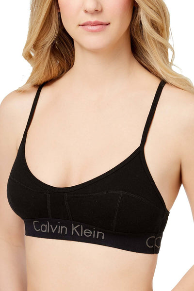 Calvin Klein Black Body Unlined Bralette
