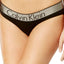 Calvin Klein Black Customized Stretch Bikini Brief