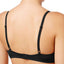 Calvin Klein Black Essence Demi T-Shirt Bra
