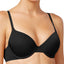 Calvin Klein Black Essence Demi T-Shirt Bra