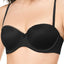 Calvin Klein Black Everyday Calvin Strapless/Convertible Demi Bra