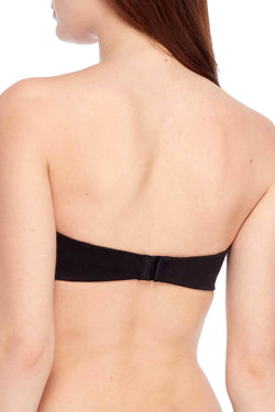 Calvin Klein Black Everyday Calvin Strapless/Convertible Demi Bra thumbnail 3