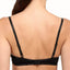 Calvin Klein Black Flirty Signature Push-Up Bra